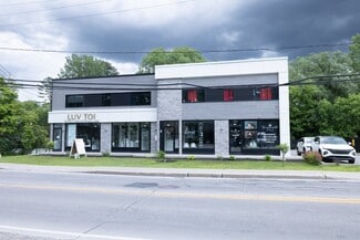 Plus de détails pour 262 Ch Des Anglais, Mascouche, QC - Local commercial à vendre