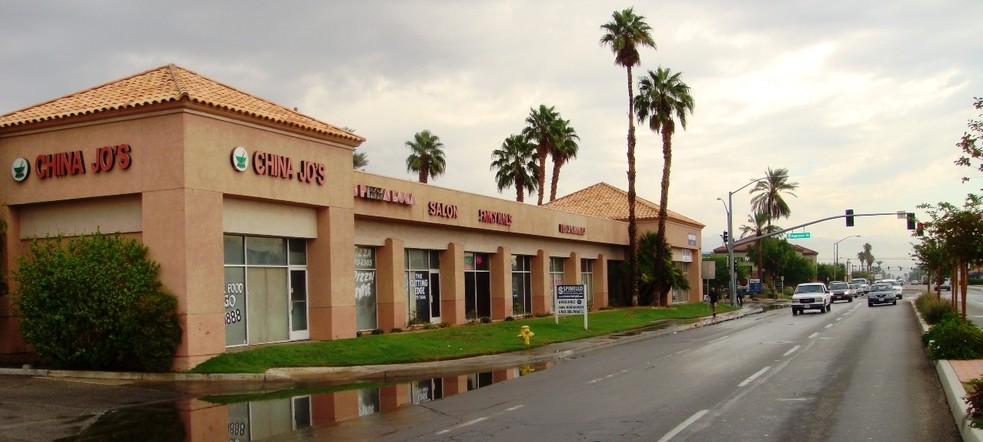 82280 Highway 111, Indio, CA à louer - Photo de l’immeuble – Image 2 sur 5