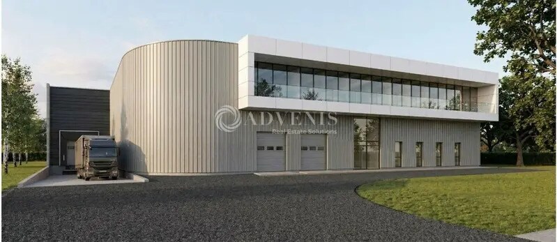 Local d'activités dans Mérignac à vendre - Photo de l’immeuble – Image 1 sur 5