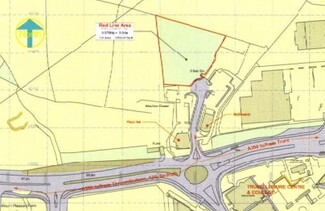 Plus de détails pour Land At Maiden Green, Threemilestone - Terrain à vendre