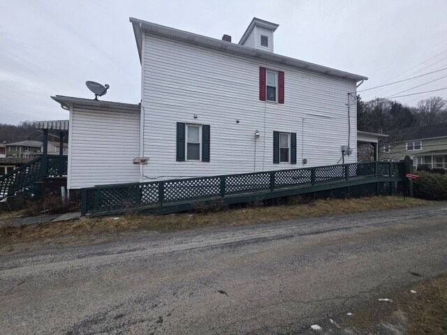 171 Market St, Cherry Tree, PA à vendre - Photo de l’immeuble – Image 3 sur 28