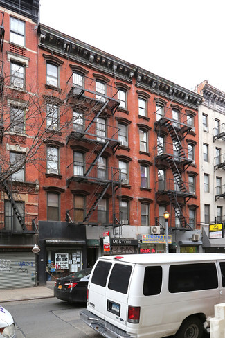 Plus de détails pour 55 Clinton St, New York, NY - Local commercial à louer