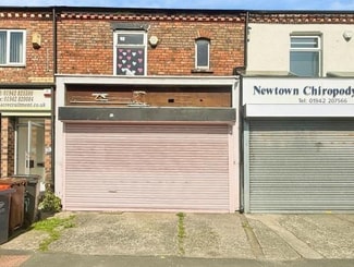 Plus de détails pour 217 Ormskirk Rd, Wigan - Local commercial à vendre
