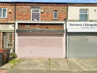 Plus de détails pour 217 Ormskirk Rd, Wigan - Local commercial à vendre