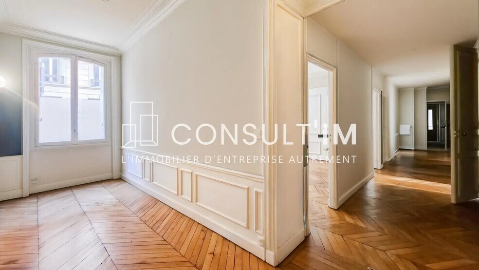 Bureau dans Paris à louer - Photo de l’immeuble – Image 3 sur 9