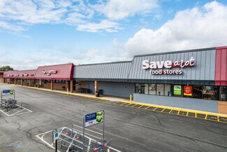 Plus de détails pour 233 S Broadway, Pennsville, NJ - Local commercial, Industriel/Logistique à louer
