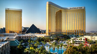 Plus de détails pour 3950 Las Vegas Blvd S, Las Vegas, NV - Local commercial à louer