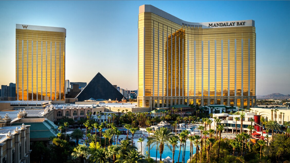 3950 Las Vegas Blvd S, Las Vegas, NV à louer Photo de l’immeuble– Image 1 sur 4