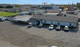 Plus de détails pour 11412 & 11416 Newkirk St, Dallas, TX - Bureau à louer