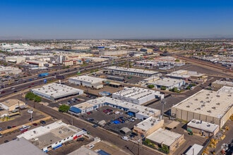 2350 W Holly St, Phoenix, AZ - Vue aérienne  vue de carte - Image1