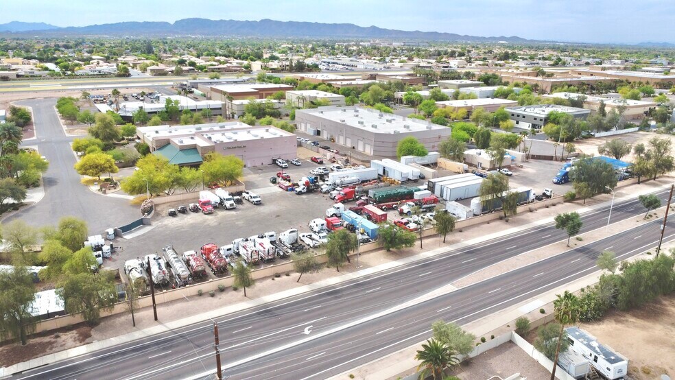 4010 W Earhart Way, Chandler, AZ à louer - Photo de l’immeuble – Image 3 sur 4
