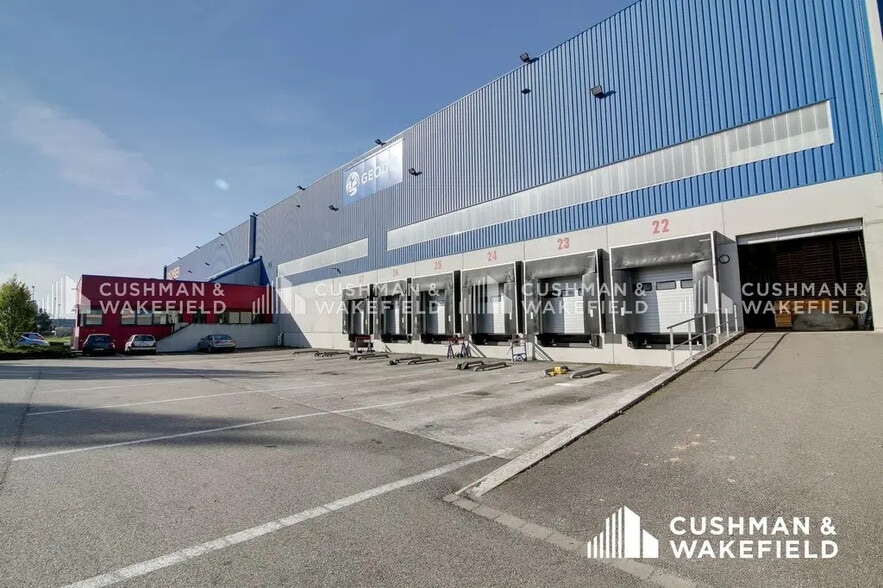 Rue De Dieppe, Strasbourg à louer - Photo de l’immeuble – Image 2 sur 11