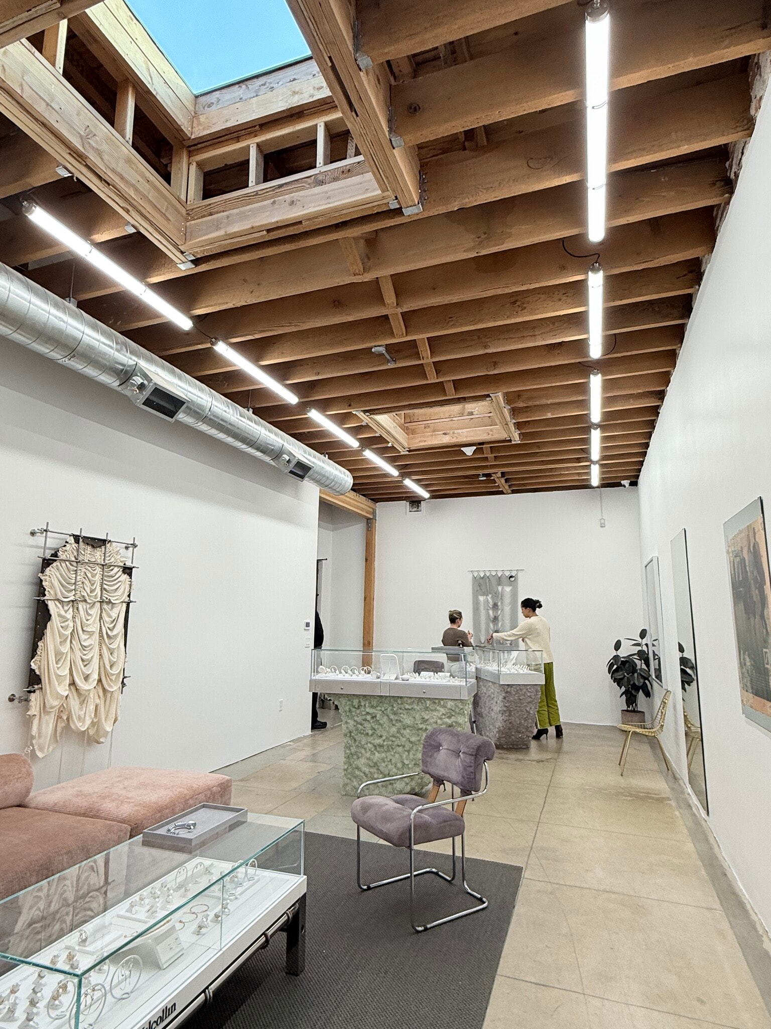 737-747 N Western Ave, Los Angeles, CA à louer Photo intérieure– Image 1 sur 6