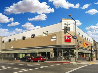 Plus de détails pour 201 N Brand Blvd, Glendale, CA - Local d'activités à louer