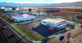 Plus de détails pour 1492 Burlcrest Dr, Medford, OR - Industriel/Logistique à vendre