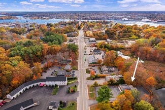 Plus de détails pour 57-59 State Rd, Kittery, ME - Bureau à vendre