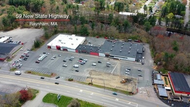 59 New State Hwy, Raynham, MA à louer - Vidéo sur l’annonce professionnelle 