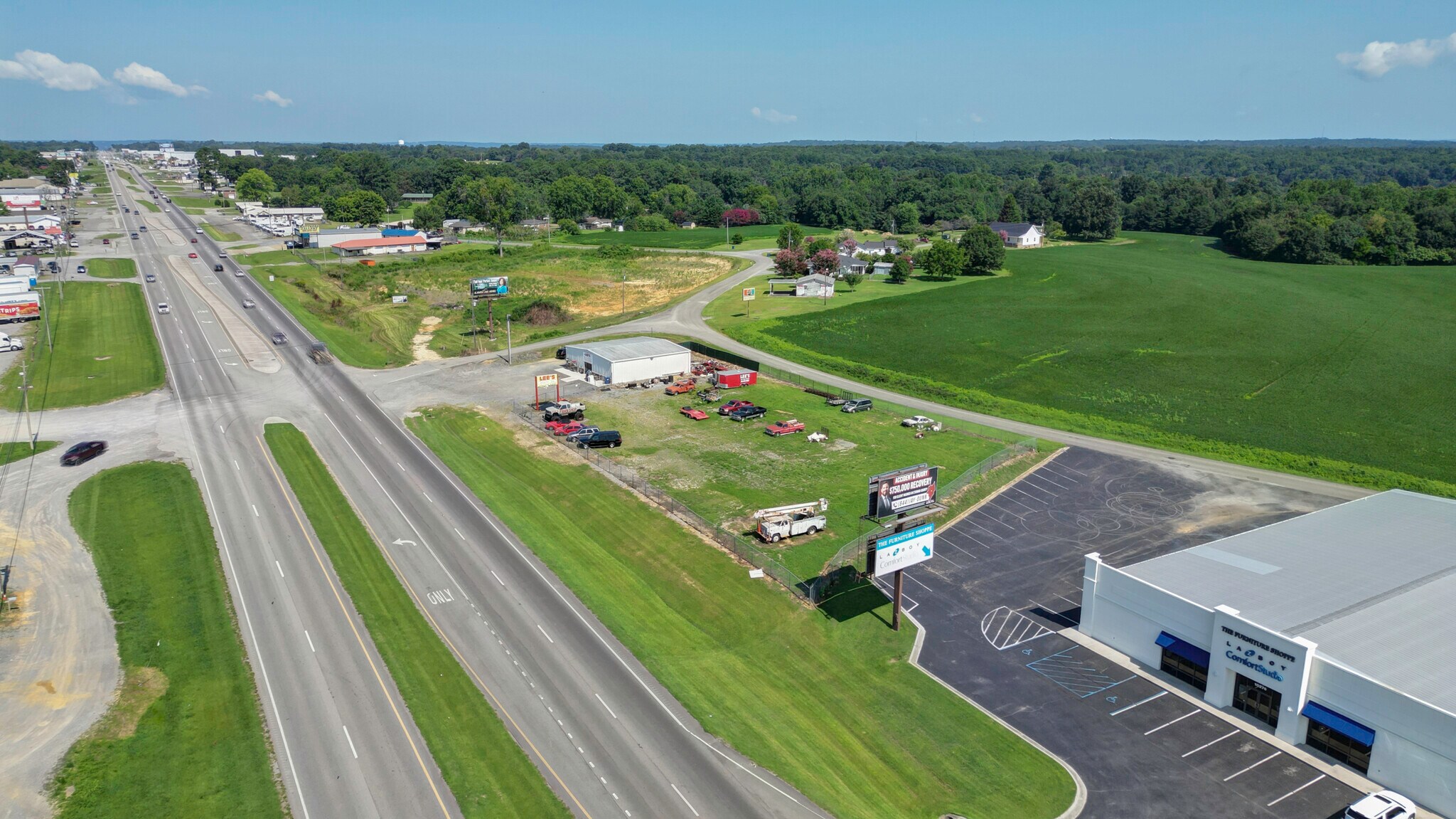 10374 US Highway 431, Albertville, AL à vendre Aérien– Image 1 sur 13