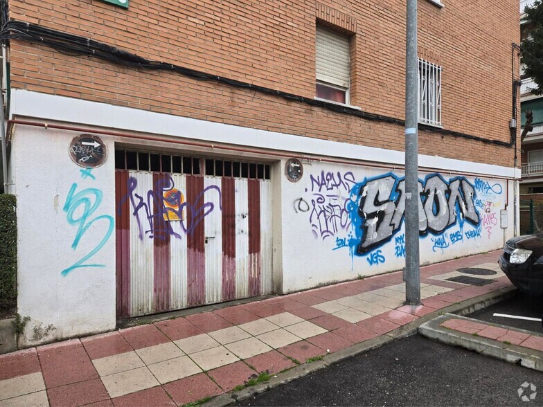 Immeuble residentiel dans Alcobendas, Madrid à vendre - Photo intérieure – Image 1 sur 1