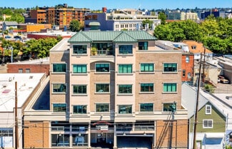 Plus de détails pour 5470 Shilshole Ave NW, Seattle, WA - Bureau, Bureau/Médical à louer