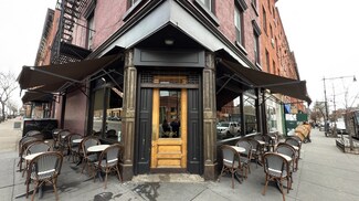 Plus de détails pour 142 Franklin St, Brooklyn, NY - Local commercial à louer
