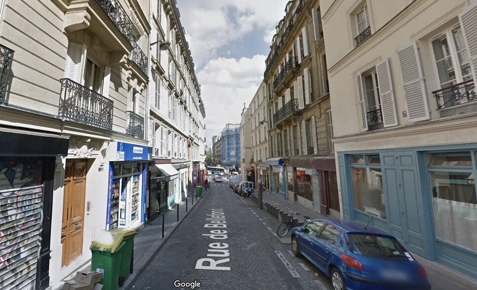 Local commercial dans Paris à louer - Photo de l’immeuble – Image 3 sur 3