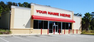 Plus de détails pour 3101 N Woodland Blvd, Deland, FL - Local commercial à louer