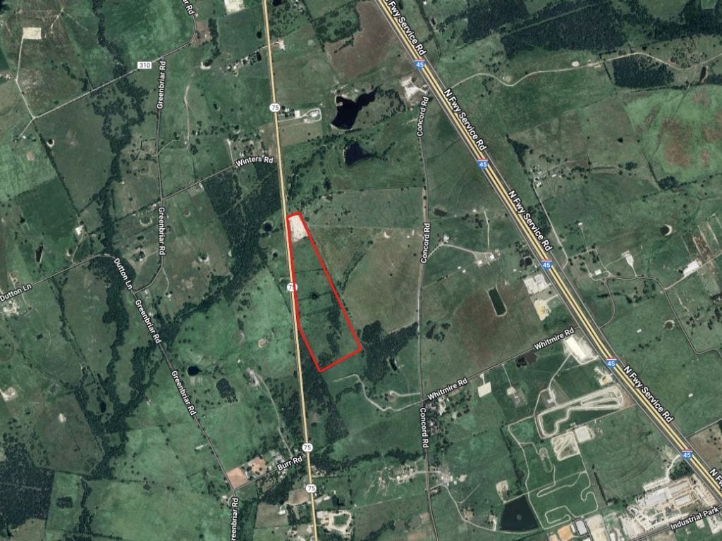 2622 Highway 75 N, Madisonville, TX à vendre Photo de l’immeuble– Image 1 sur 2