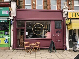 Plus de détails pour 64 Honor Oak Park, Londres - Local commercial à louer