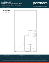 27347 W Hardy Rd, Spring, TX à louer Plan de site– Image 1 sur 1
