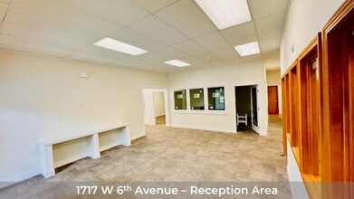 1717 W 6th Ave, Spokane, WA à louer Photo intérieure– Image 2 sur 5