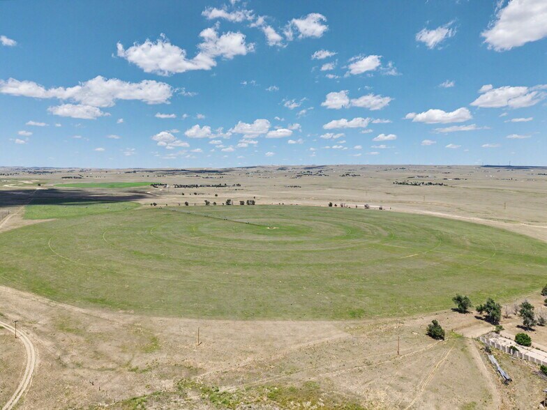 5080 Salladay Rd, Calhan, CO à vendre - Aérien – Image 3 sur 39