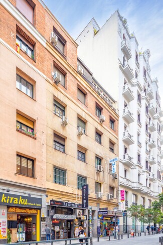 Plus de détails pour Calle De Miguel Moya, 4, Madrid - Local commercial à louer