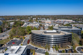 301 Perimeter Ctr N, Atlanta, GA - VUE AÉRIENNE  vue de carte - Image1