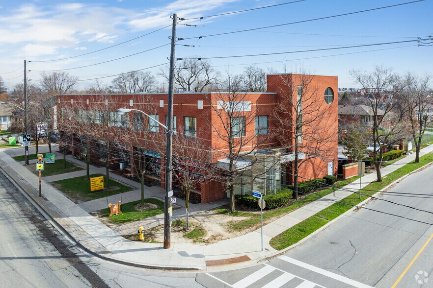 2801 Keele St, Toronto, ON à louer - Photo de l’immeuble – Image 2 sur 4
