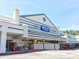 Plus de détails pour 2405-2465 Jefferson Rd, Athens, GA - Bureau/Local commercial, Local commercial à louer