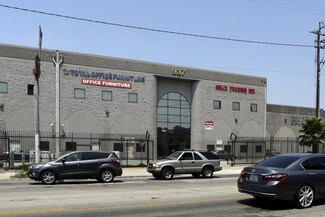 Plus de détails pour 937 S Alameda St, Los Angeles, CA - Industriel/Logistique à louer
