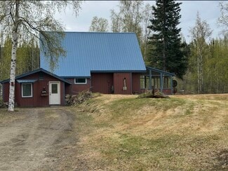 Plus de détails pour 2000 Steese Hwy, Fairbanks, AK - Local commercial à vendre
