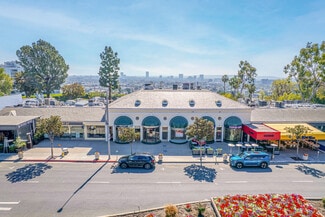 Plus de détails pour 8644 W Sunset Blvd, West Hollywood, CA - Local commercial à louer