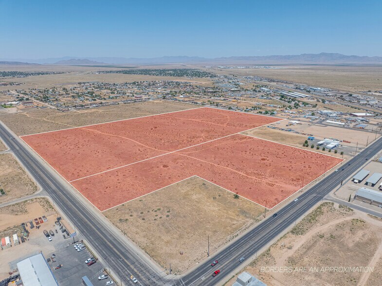 000 Airway Ave, Kingman, AZ à vendre - Aérien – Image 1 sur 12