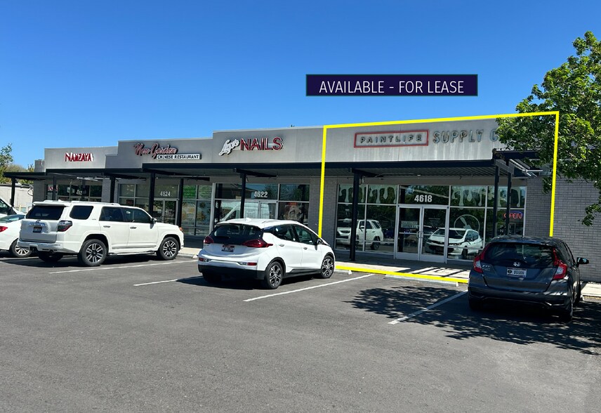 4712-4774 W State St, Boise, ID à louer - Photo de l’immeuble – Image 1 sur 3