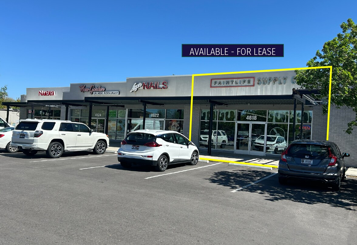 4712-4774 W State St, Boise, ID à louer Photo principale– Image 1 sur 4