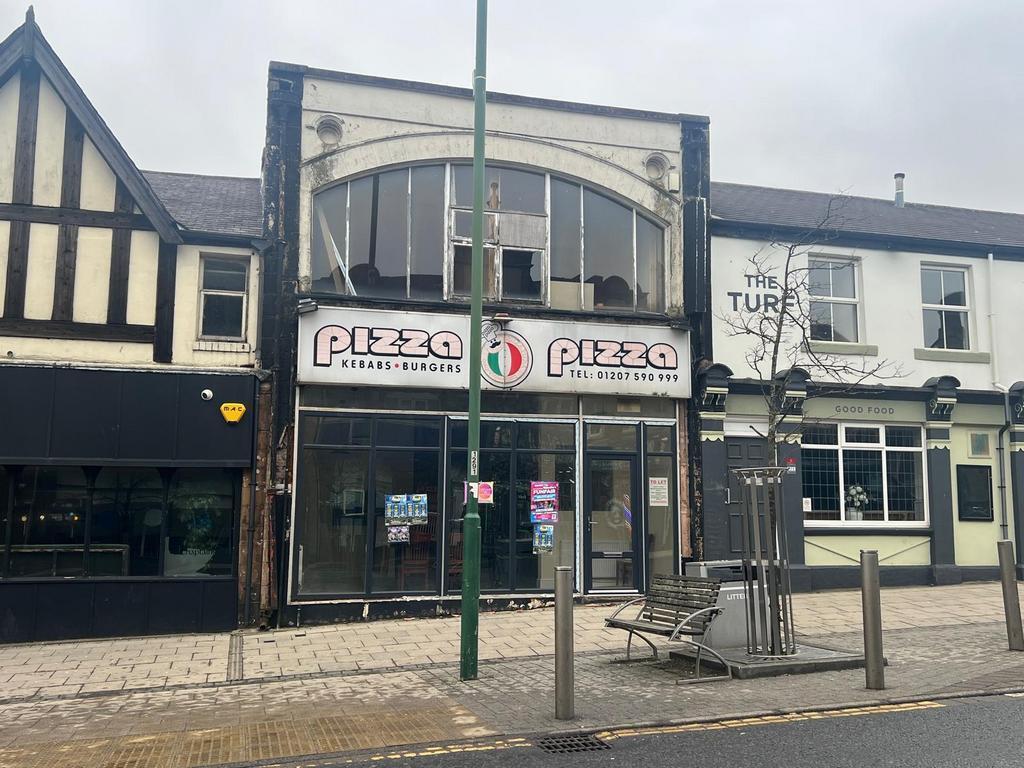 23 Front St, Consett à louer Photo de l’immeuble– Image 1 sur 9