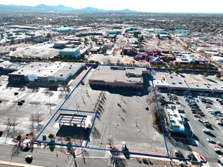 Plus de détails pour 2308 Cerrillos Rd, Santa Fe, NM - Local commercial à louer