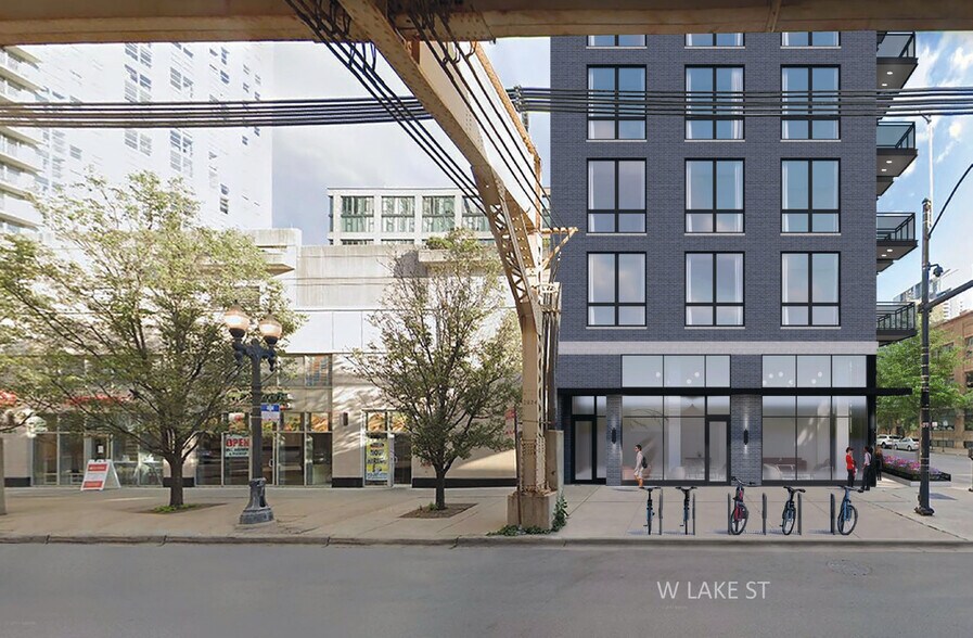 629 W Lake St, Chicago, IL à louer - Photo de l’immeuble – Image 3 sur 7