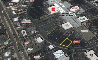 Plus de détails pour 7700 W Arrowhead Towne Ctr, Glendale, AZ - Terrain à louer