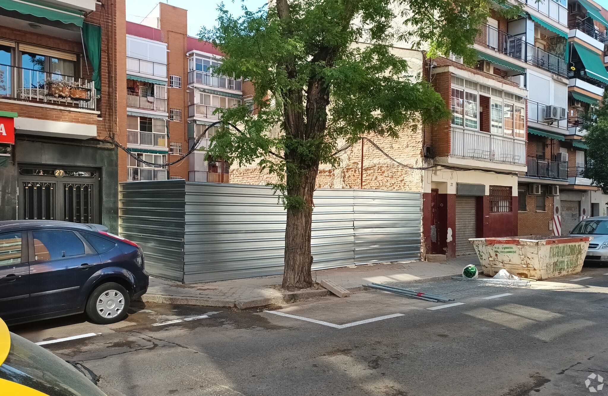 Calle de Calero Pita, 29, Madrid, Madrid à vendre Photo de l’immeuble– Image 1 sur 7