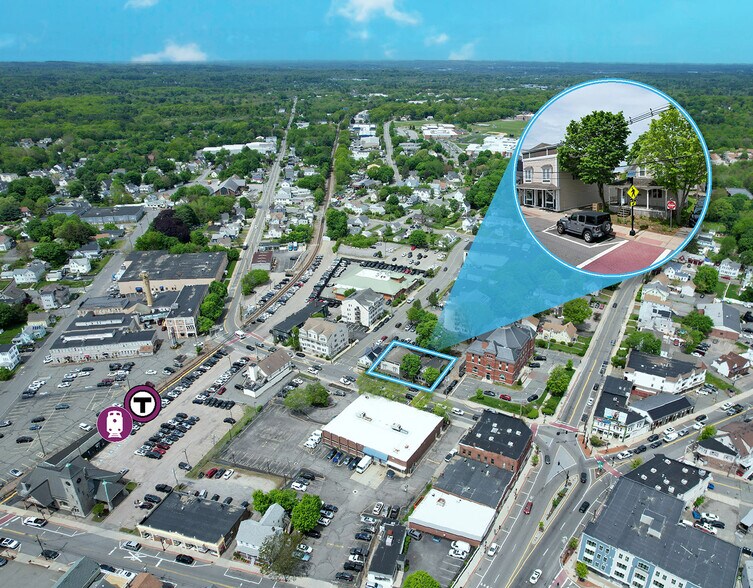 28 Porter St, Stoughton, MA à vendre - Photo principale – Image 1 sur 4