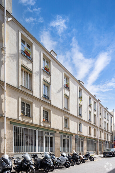 Bureau dans Paris à louer - Photo principale – Image 1 sur 1