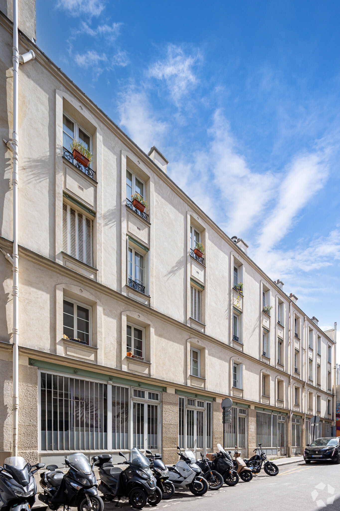 Bureau dans Paris à louer Photo principale– Image 1 sur 2